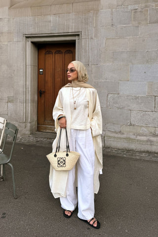 Luna Keten Kimono