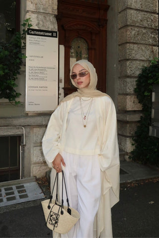 Luna Keten Kimono