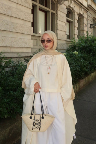 Luna Keten Kimono