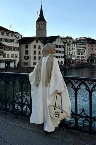 Luna Keten Kimono