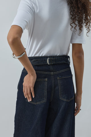 Wide-Leg Jean