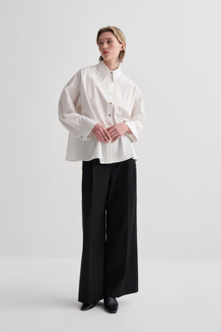 Blaura Beyaz Gömlek