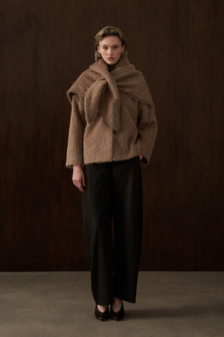 Atkılı Boucle Kaban