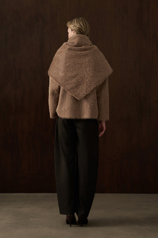 Atkılı Boucle Kaban