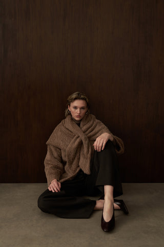 Atkılı Boucle Kaban